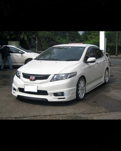 BODY LIP HONDA CITY MẪU NTS1